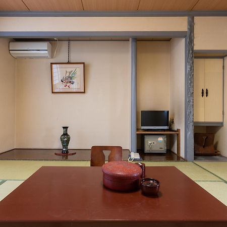 Hotel Sakadojo Minamiuonuma Exterior foto