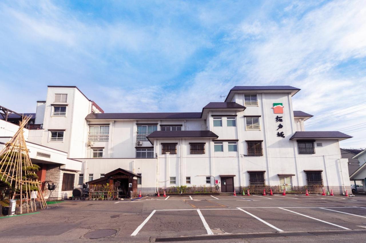 Hotel Sakadojo Minamiuonuma Exterior foto