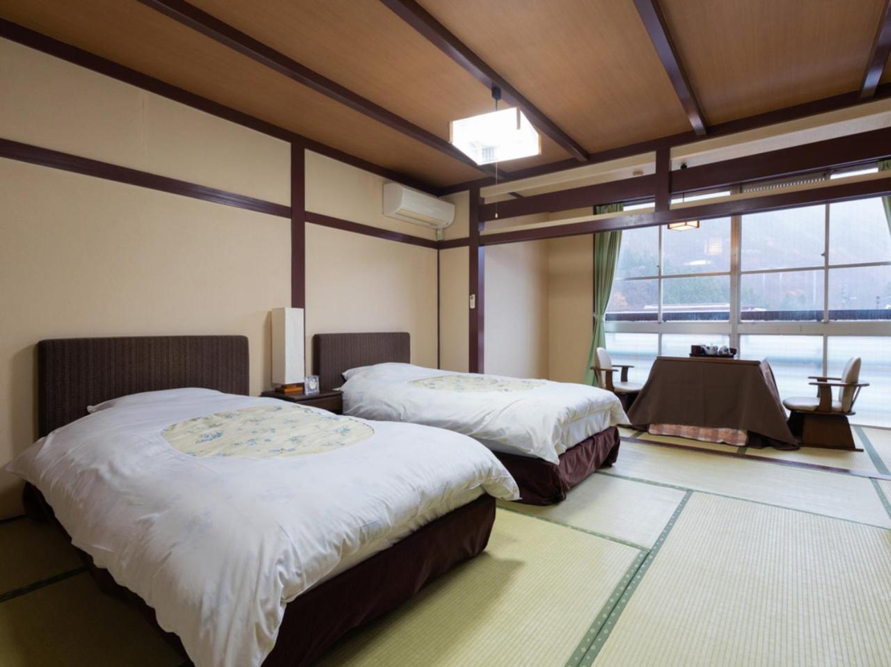 Hotel Sakadojo Minamiuonuma Exterior foto