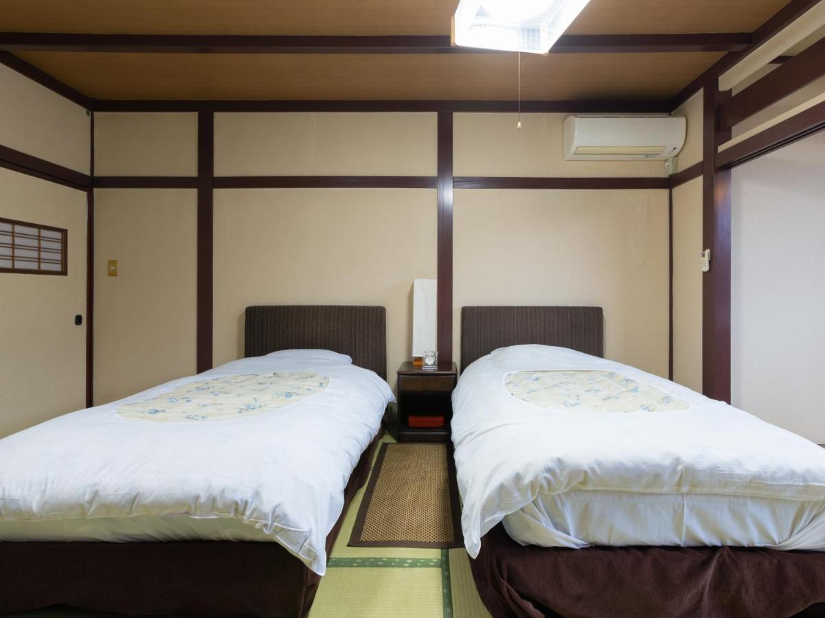 Hotel Sakadojo Minamiuonuma Exterior foto