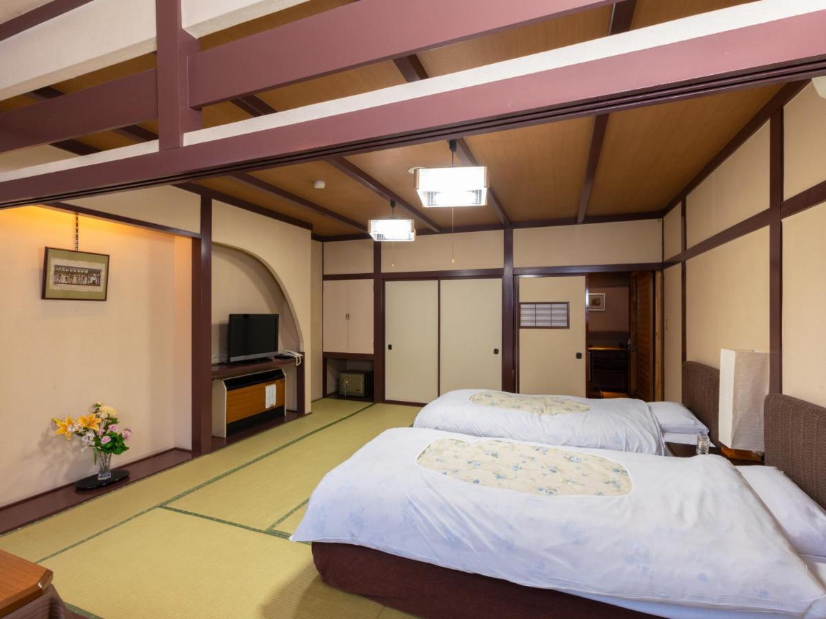 Hotel Sakadojo Minamiuonuma Exterior foto